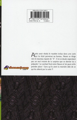 Quatrième de couverture de « Le mal absolu »