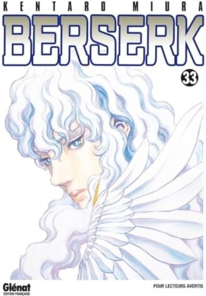 Couverture du livre « Berserk », librairie Les Contes Infusés à Corte