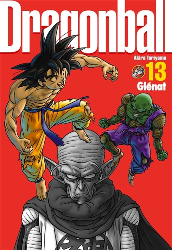 Couverture du livre « Dragonball » de Akira Toriyama, librairie Les Contes Infusés à Corte