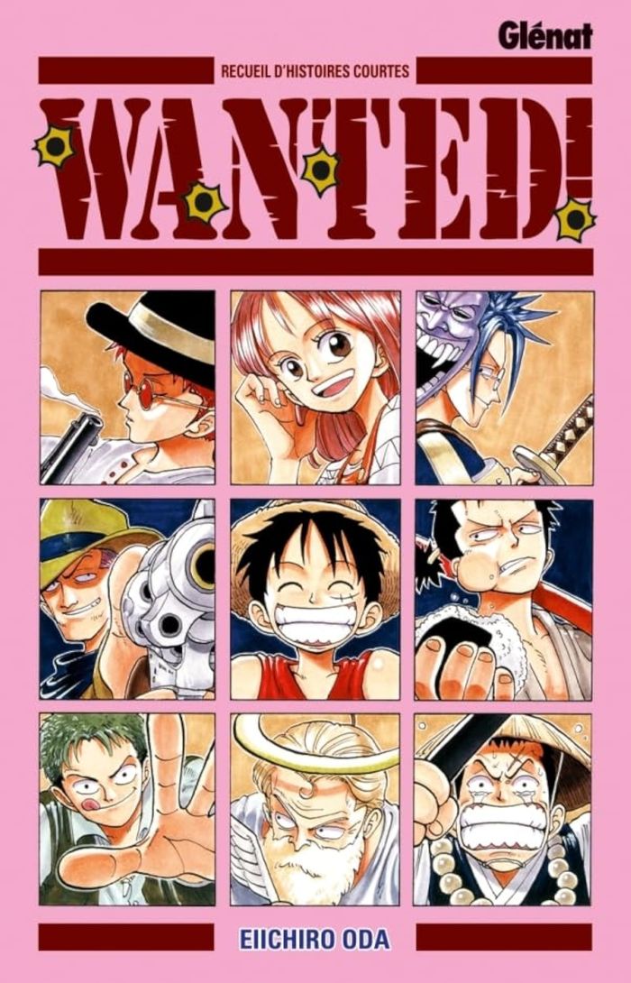 Couverture du livre « Wanted ! : recueil d'histoires courtes », librairie Les Contes Infusés à Corte
