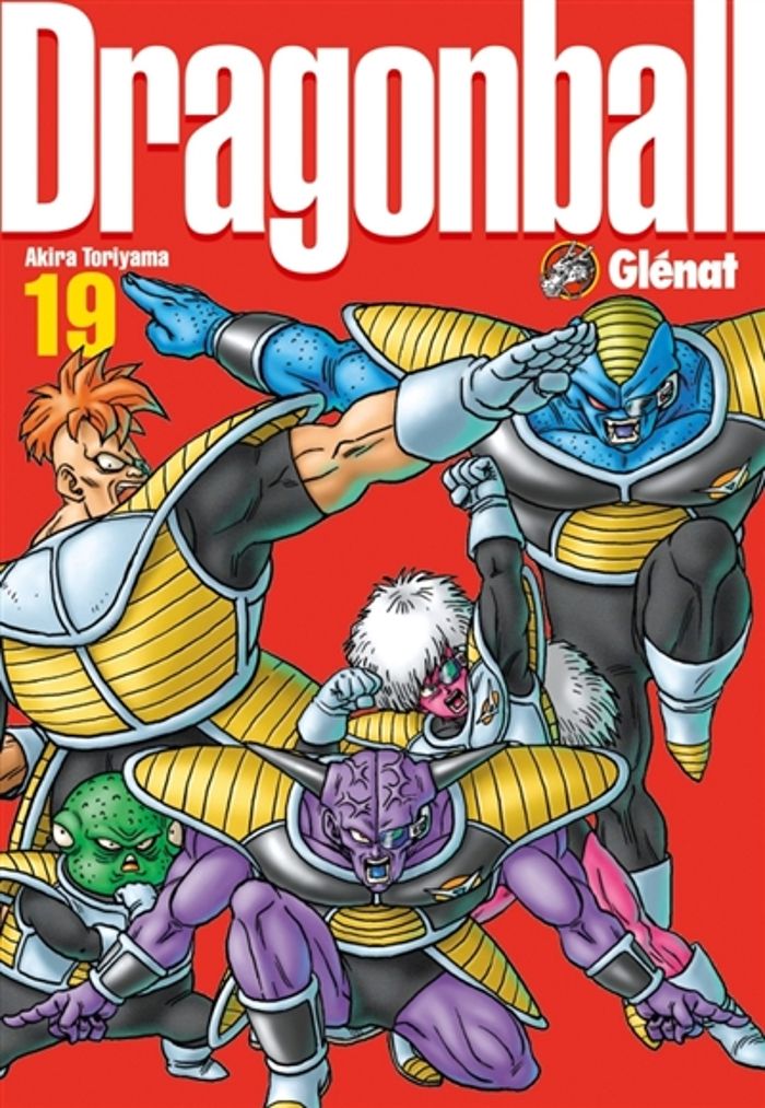 Couverture du livre « Dragonball » de Akira Toriyama, librairie Les Contes Infusés à Corte