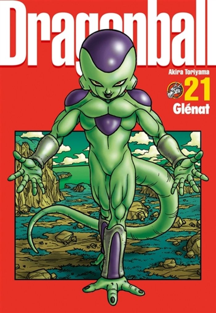 Couverture du livre « Dragon Ball : perfect edition » de Akira Toriyama, librairie Les Contes Infusés à Corte