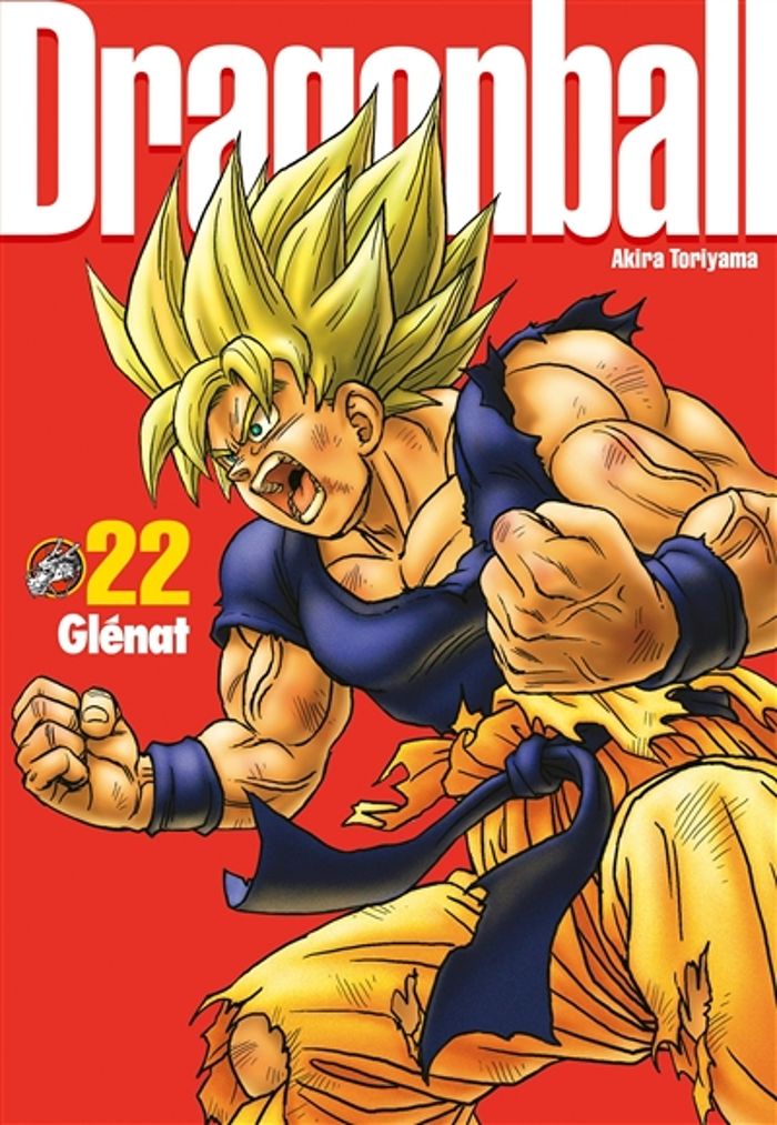 Couverture du livre « Dragonball » de Akira Toriyama, librairie Les Contes Infusés à Corte
