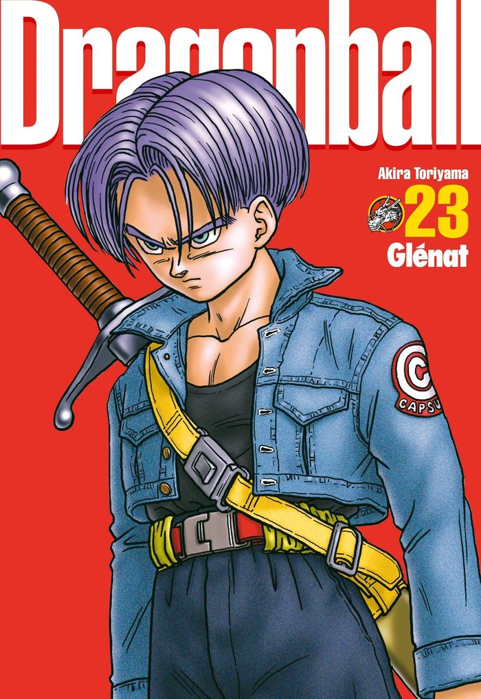 Couverture du livre « Dragonball » de Akira Toriyama, librairie Les Contes Infusés à Corte