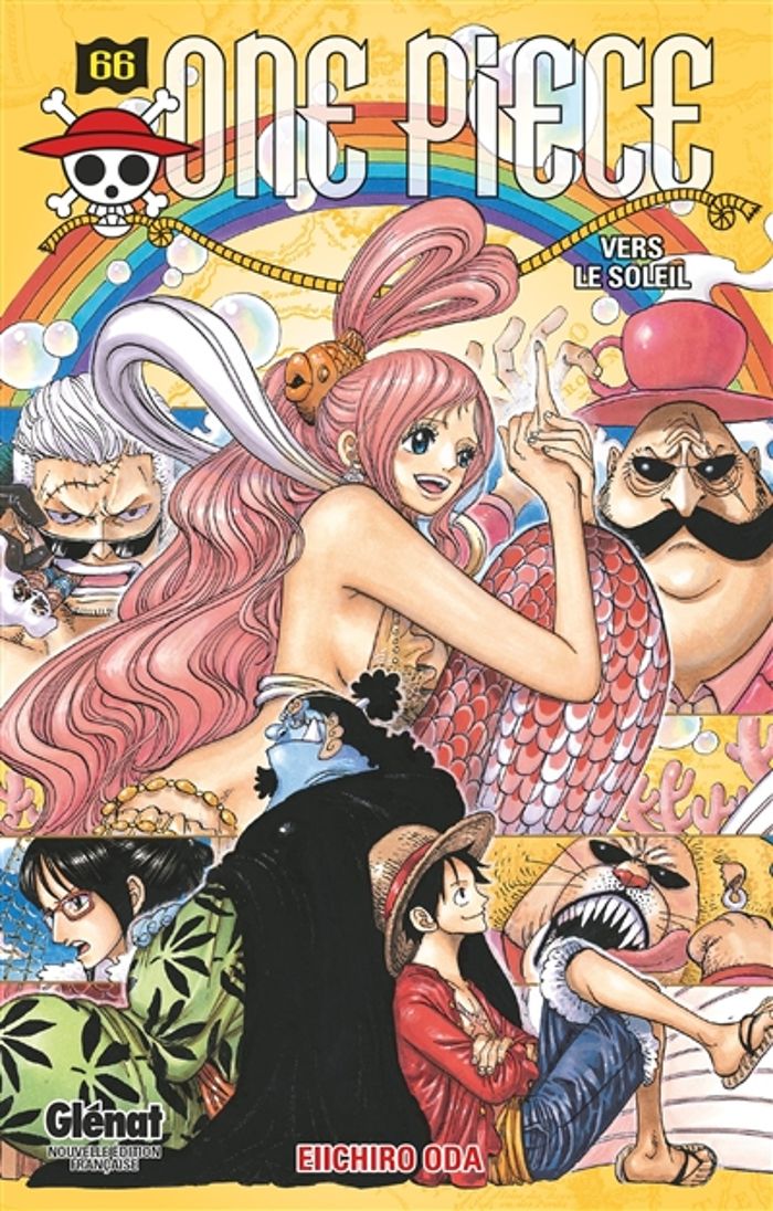 Couverture du livre « Vers le soleil » de Eiichirō Oda, librairie Les Contes Infusés à Corte