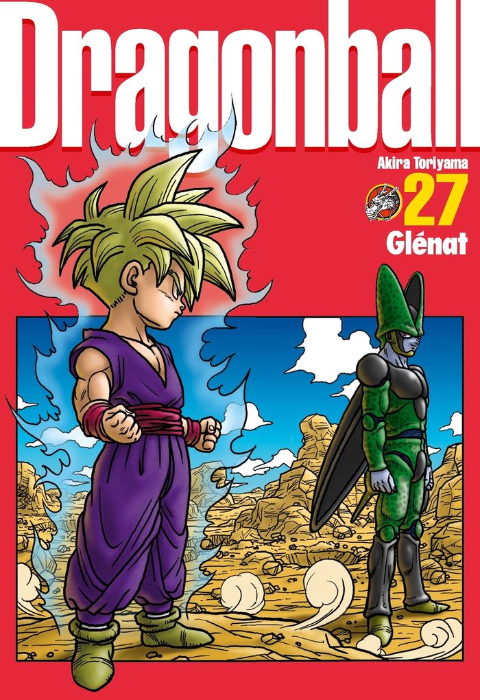 Couverture du livre « Dragonball » de Akira Toriyama, librairie Les Contes Infusés à Corte