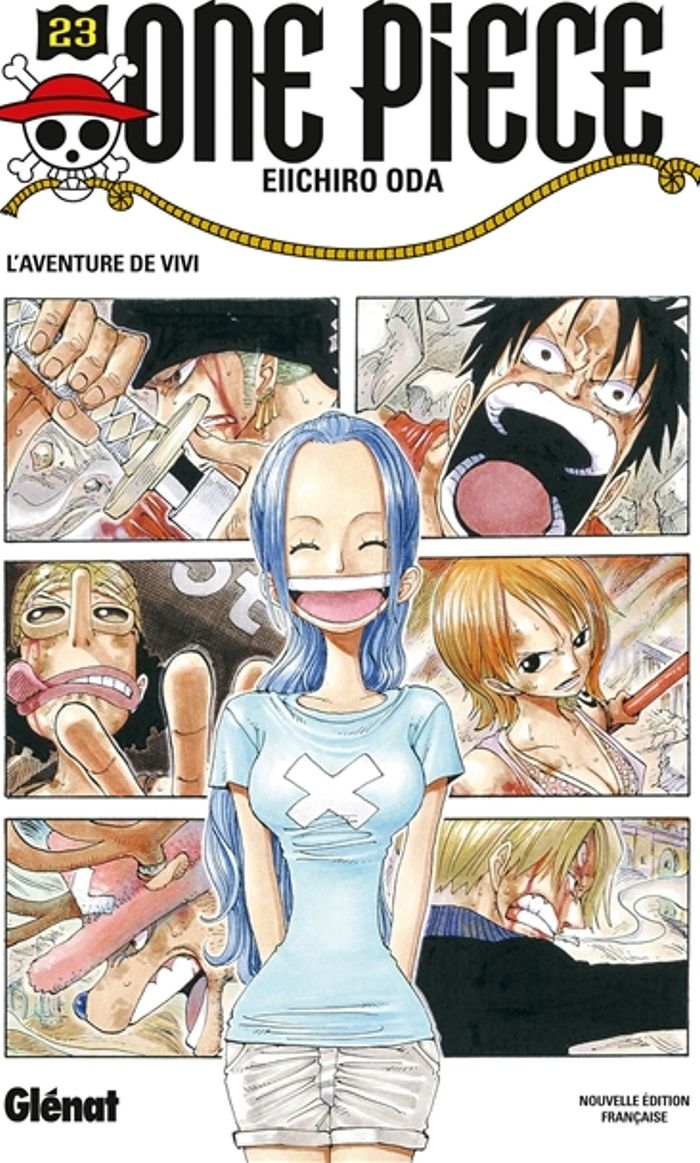 Couverture du livre « One Piece : édition originale » de Eiichirō Oda, librairie Les Contes Infusés à Corte