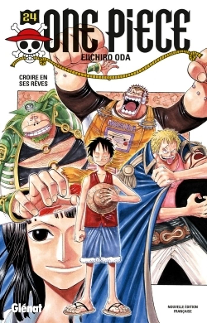 Couverture du livre « One Piece : édition originale » de Eiichirō Oda, librairie Les Contes Infusés à Corte