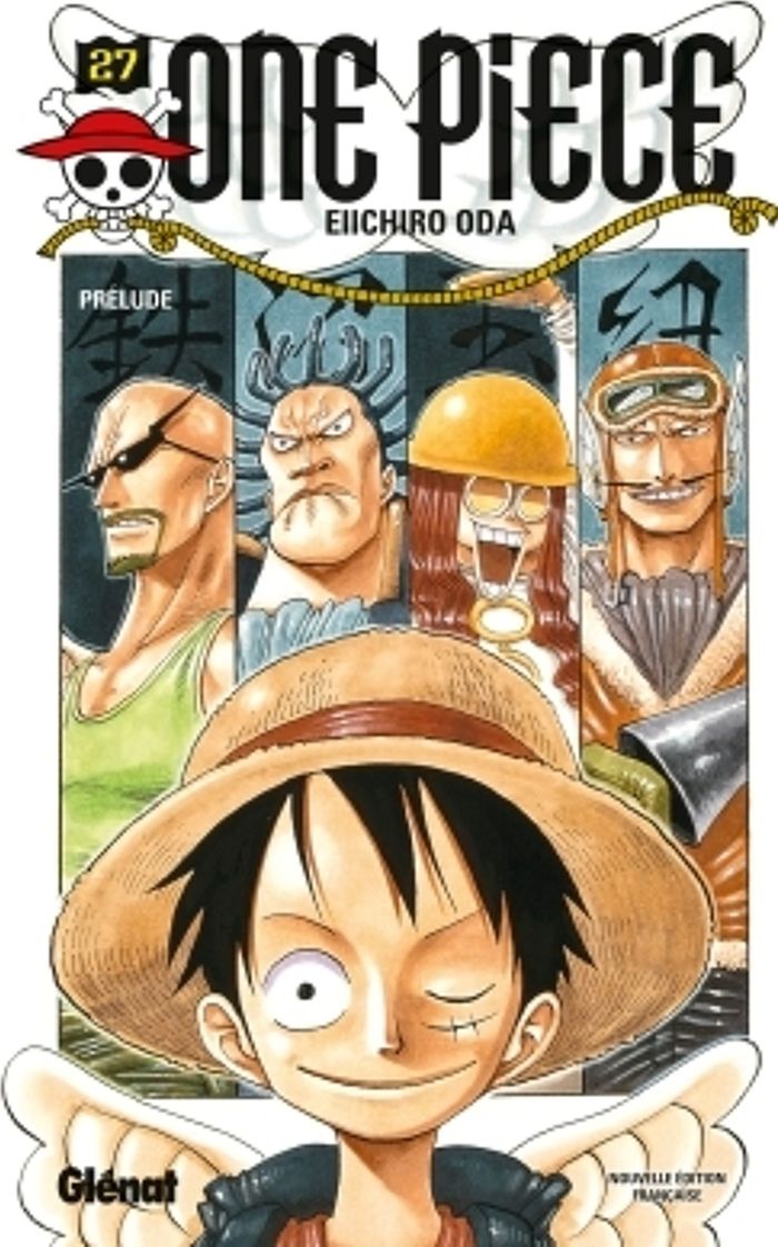 Couverture du livre « One Piece : édition originale » de Eiichirō Oda, librairie Les Contes Infusés à Corte