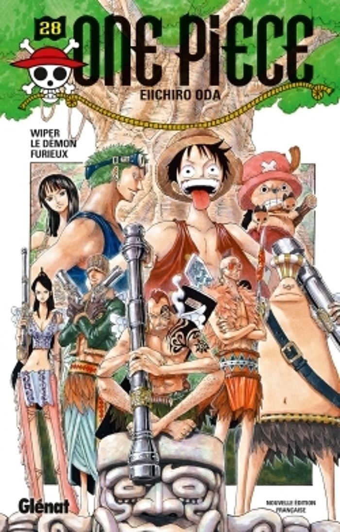 Couverture du livre « One Piece : édition originale » de Eiichirō Oda, librairie Les Contes Infusés à Corte
