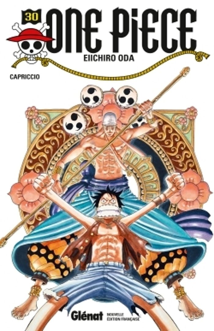 Couverture du livre « One Piece : édition originale » de Eiichirō Oda, librairie Les Contes Infusés à Corte