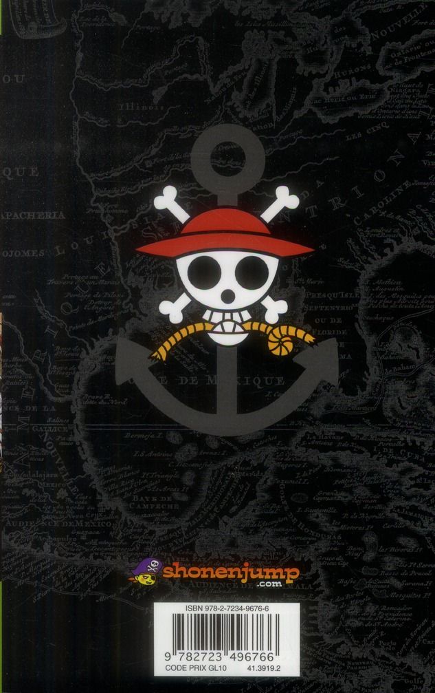 Quatrième de couverture de « Alliance entre pirates »