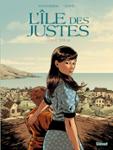 Couverture : L'ILE DES JUSTES - CORSE, ETE 42