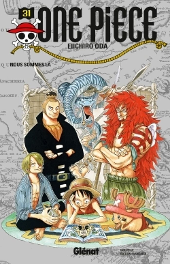 Couverture du livre « One Piece : édition originale » de Eiichirō Oda, librairie Les Contes Infusés à Corte