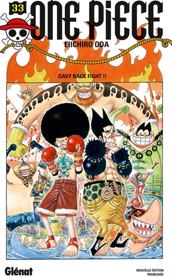 Couverture du livre « One Piece : édition originale » de Eiichirō Oda, librairie Les Contes Infusés à Corte