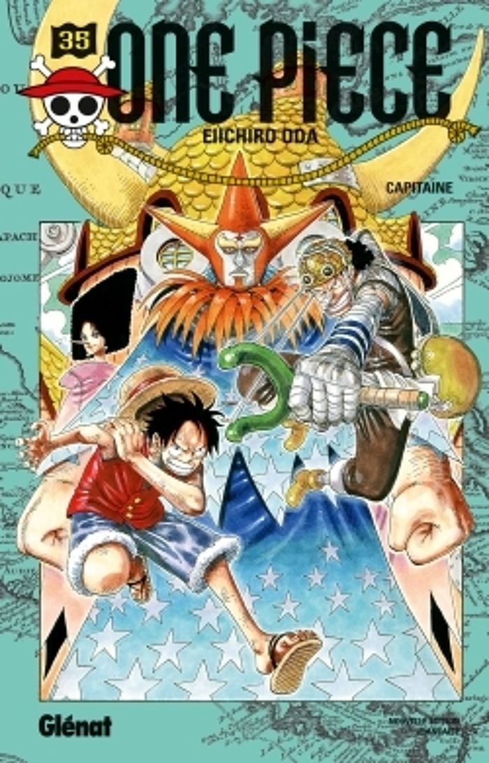 Couverture du livre « One Piece : édition originale » de Eiichirō Oda, librairie Les Contes Infusés à Corte