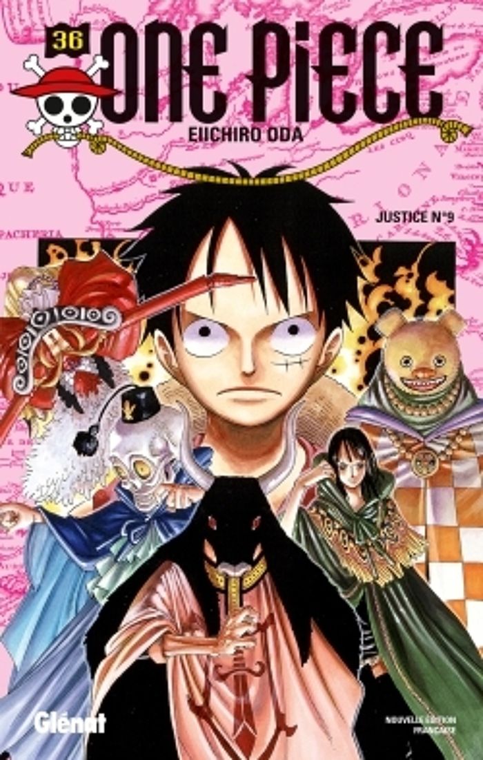 Couverture du livre « One Piece : édition originale » de Eiichirō Oda, librairie Les Contes Infusés à Corte