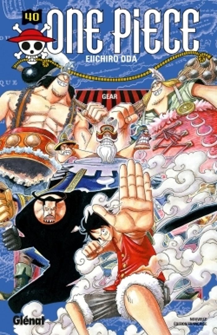 Couverture du livre « One Piece : édition originale » de Eiichirō Oda, librairie Les Contes Infusés à Corte