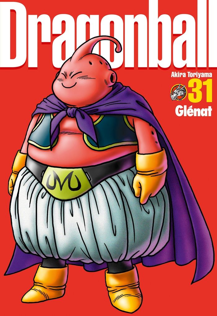 Couverture du livre « Dragonball » de Akira Toriyama, librairie Les Contes Infusés à Corte