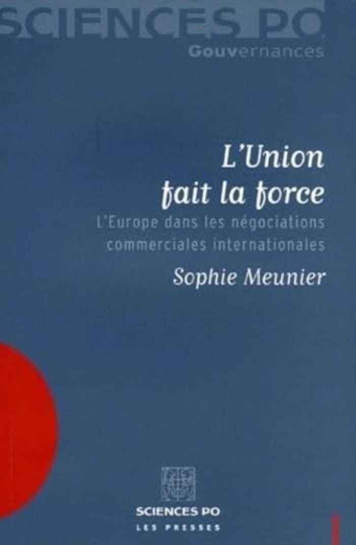 Couverture du livre « L'UNION FAIT LA FORCE », librairie Les Contes Infusés à Corte