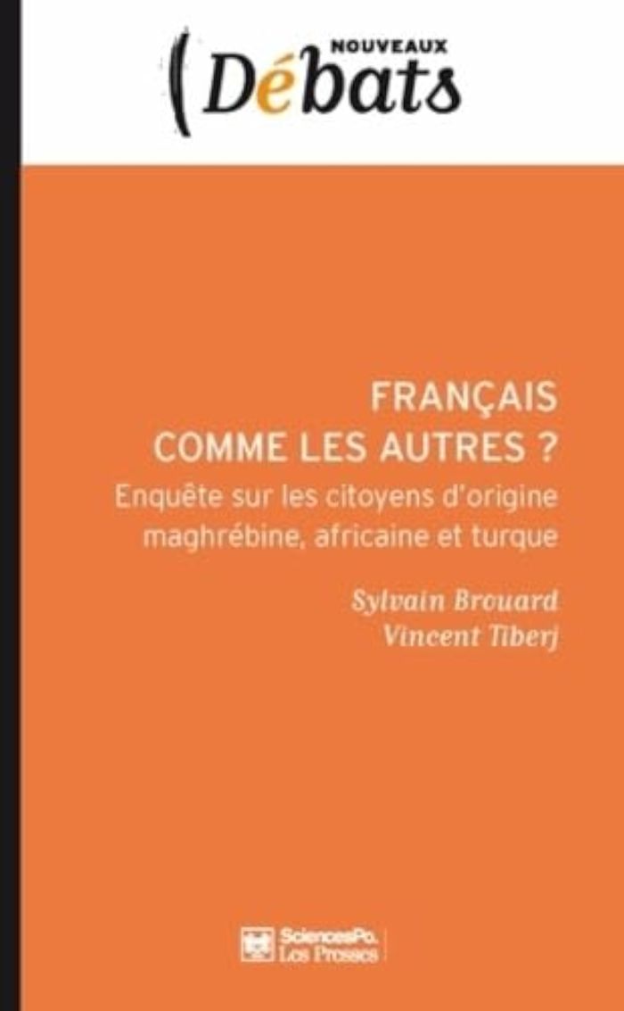 Couverture du livre « FRANCAIS COMME LES AUTRES ? », librairie Les Contes Infusés à Corte