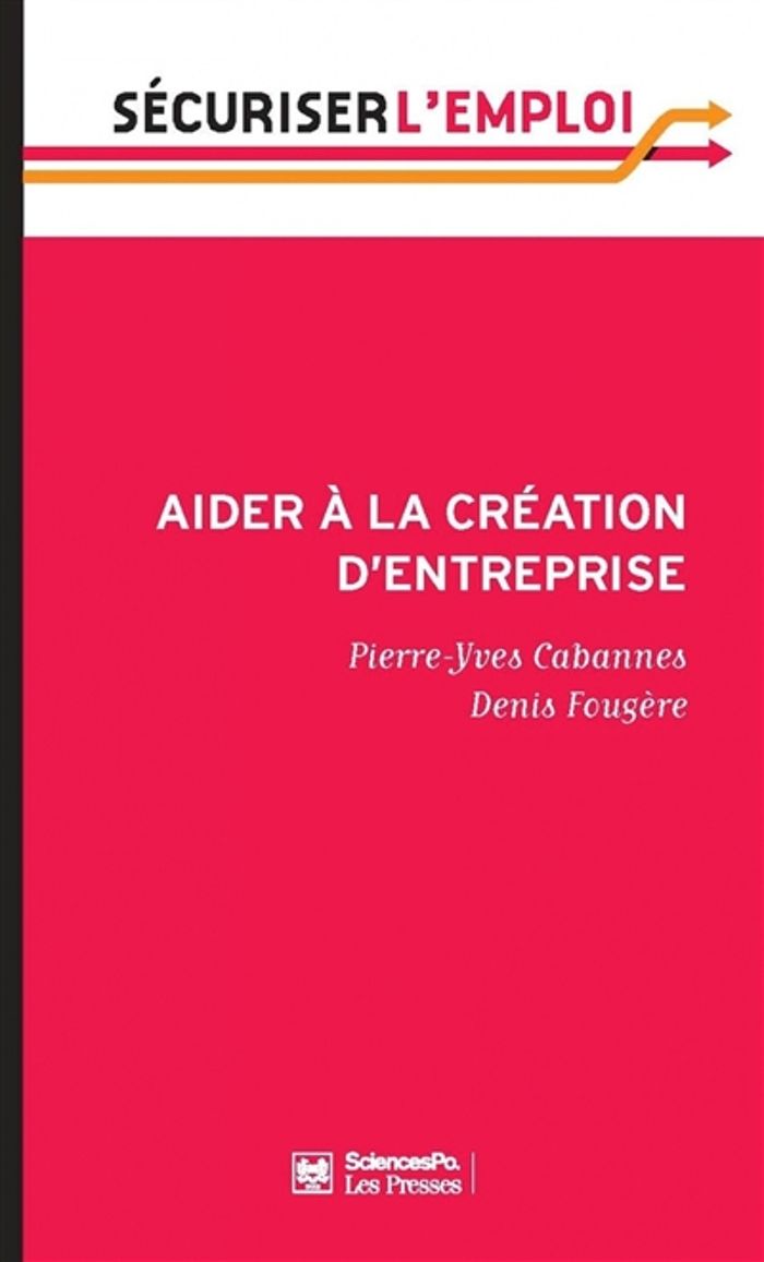 Couverture du livre « AIDER A LA CREATION D'ENTREPRISE », librairie Les Contes Infusés à Corte