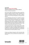 Quatrième de couverture de « Réguler sans contraindre : l'État et les médecins face aux déserts médicaux »