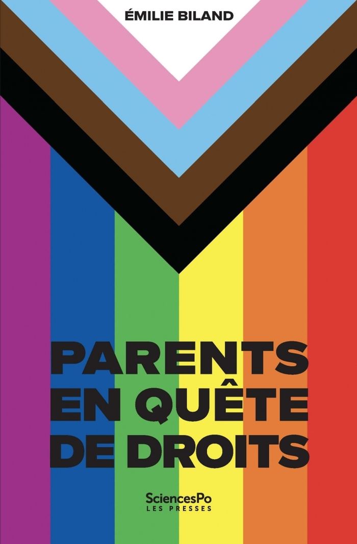 Couverture du livre « Parents en quête de droits », librairie Les Contes Infusés à Corte