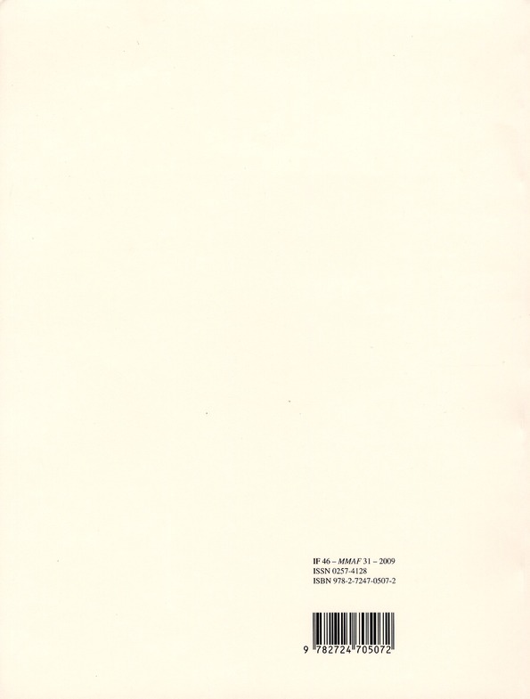 Quatrième de couverture de « LE TEMPLE D'EDFOU TOME QUATORZIEME REEDITION PREMIER EDITION »