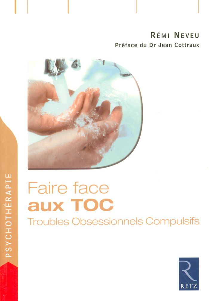 Couverture du livre « FAIRE FACE AUX TOC », librairie Les Contes Infusés à Corte