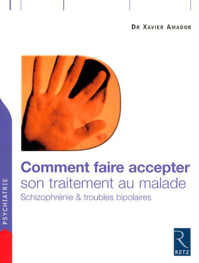Couverture du livre « COMMENT FAIRE ACCEPTER SON TRAITEMENT AU MALADE », librairie Les Contes Infusés à Corte