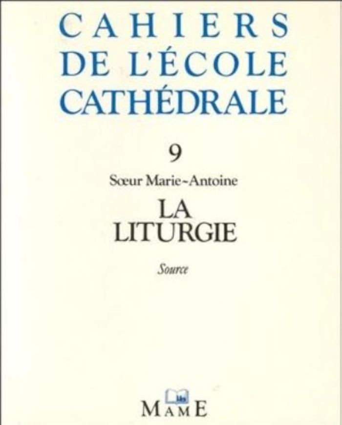 Couverture du livre « C09-LITURGIE » de Xxx, librairie Les Contes Infusés à Corte