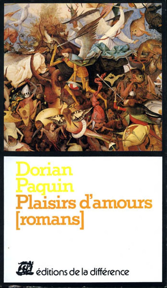 Couverture du livre « PLAISIRS D'AMOURS » de Xxx, librairie Les Contes Infusés à Corte