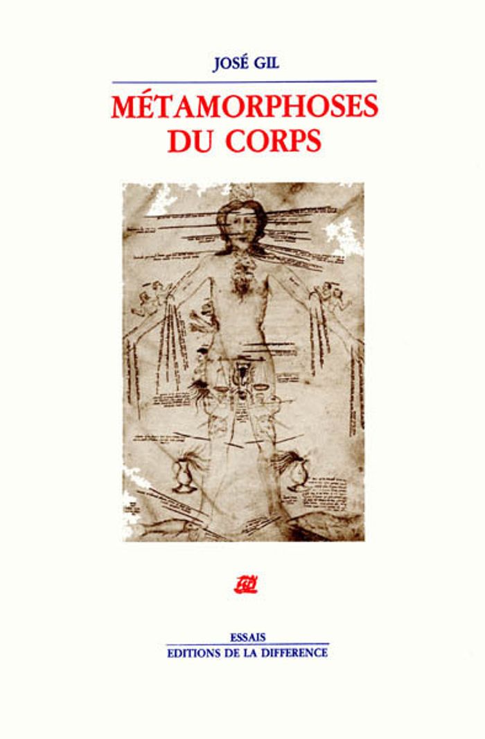Couverture du livre « METAMORPHOSES DU CORPS », librairie Les Contes Infusés à Corte