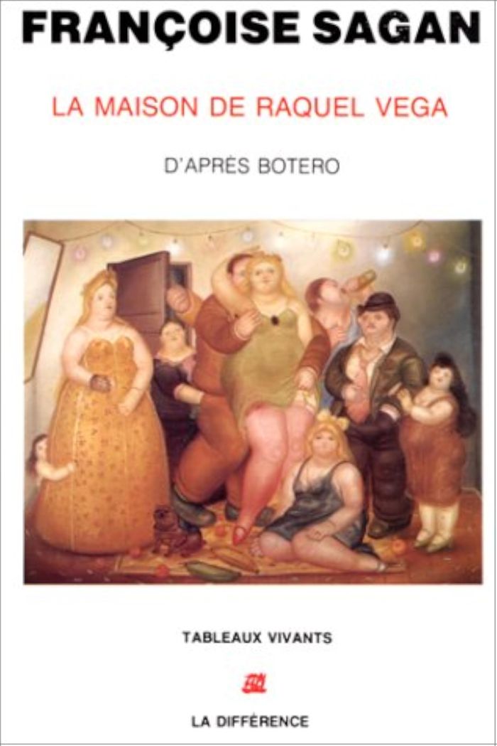 Couverture du livre « LA MAISON DE RAQUEL VEGA », librairie Les Contes Infusés à Corte