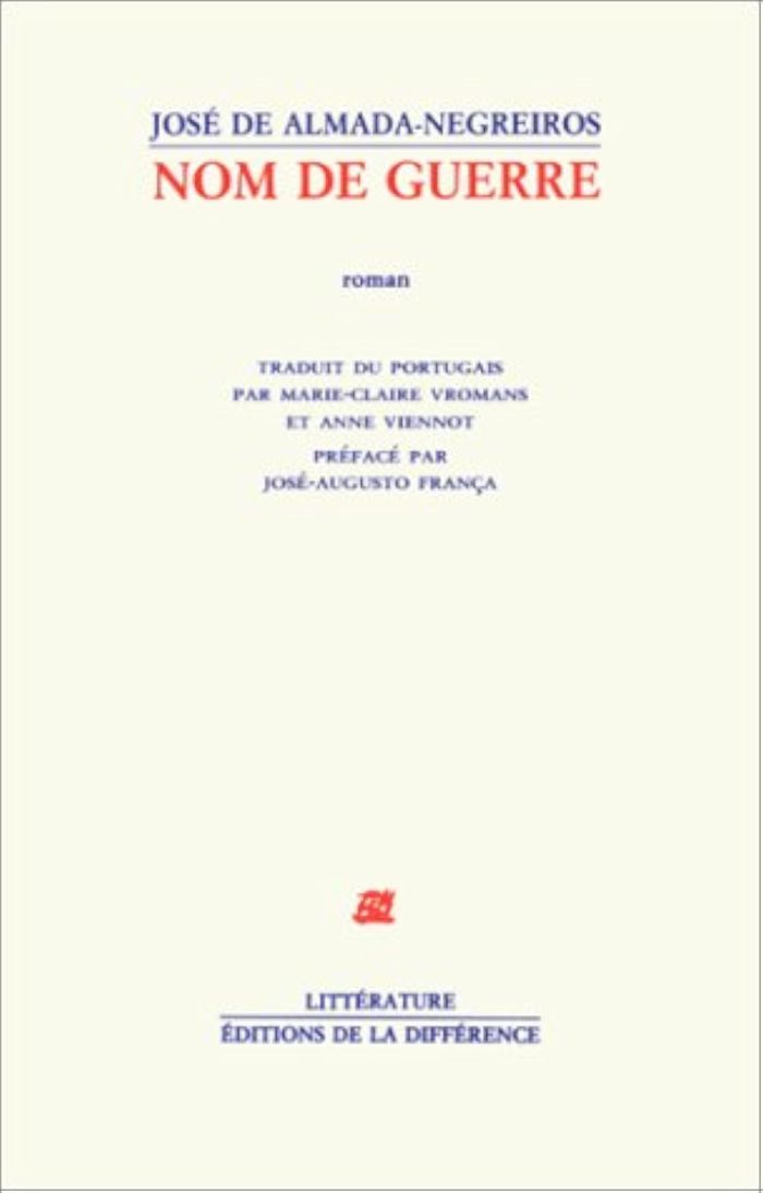 Couverture du livre « NOM DE GUERRE » de Xxx, librairie Les Contes Infusés à Corte