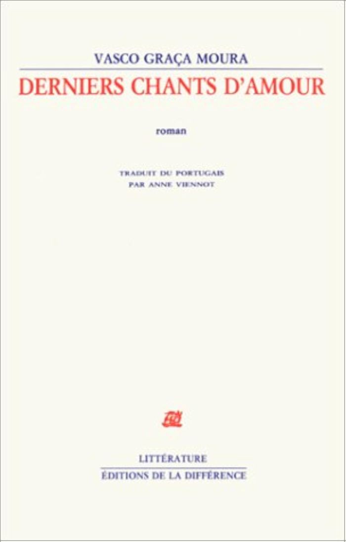 Couverture du livre « DERNIERS CHANTS D'AMOUR », librairie Les Contes Infusés à Corte
