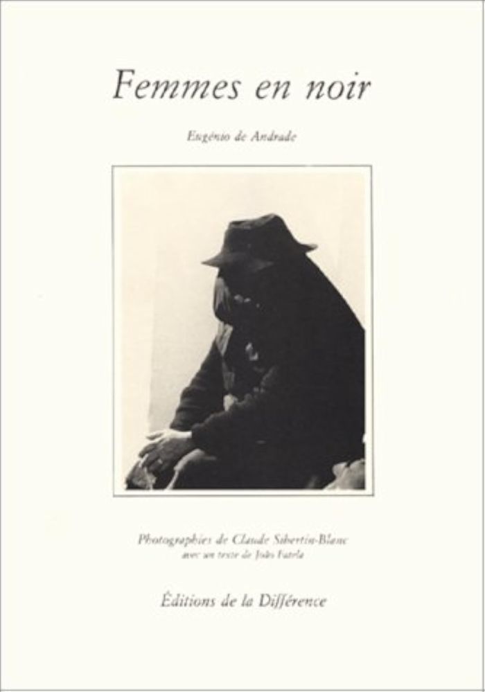 Couverture du livre « FEMMES EN NOIR », librairie Les Contes Infusés à Corte