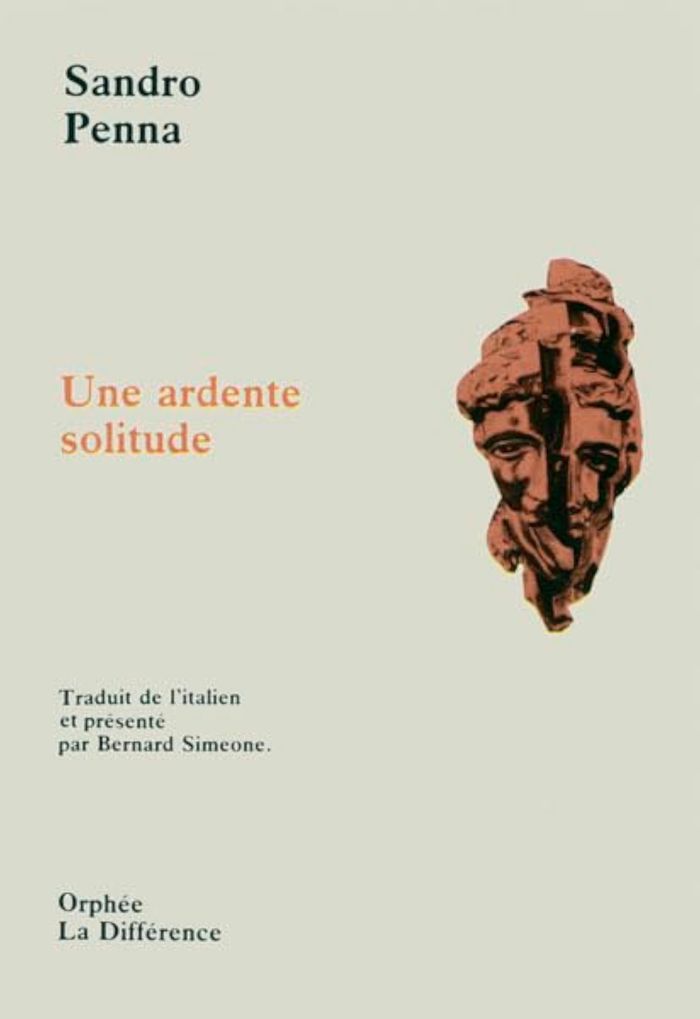 Couverture du livre « UNE ARDENTE SOLITUDE N 3 », librairie Les Contes Infusés à Corte