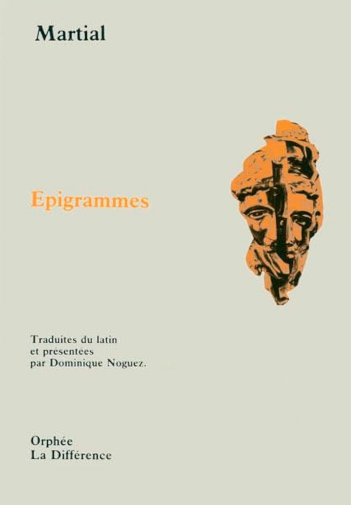 Couverture du livre « EPIGRAMMES N 8 », librairie Les Contes Infusés à Corte