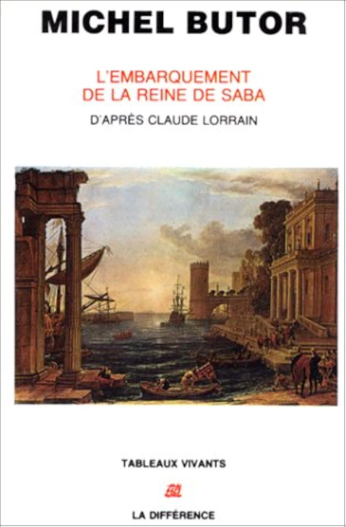 Couverture du livre « L'EMBARQUEMENT DE LA REINE DE SABA » de Xxx, librairie Les Contes Infusés à Corte