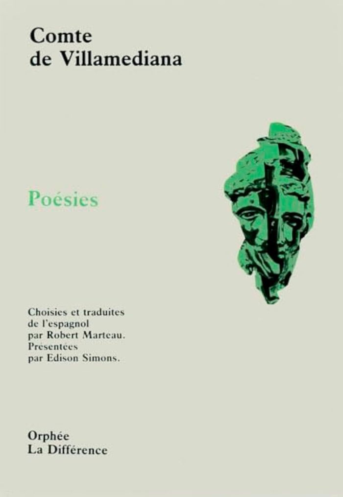 Couverture du livre « POESIES » de Xxx, librairie Les Contes Infusés à Corte