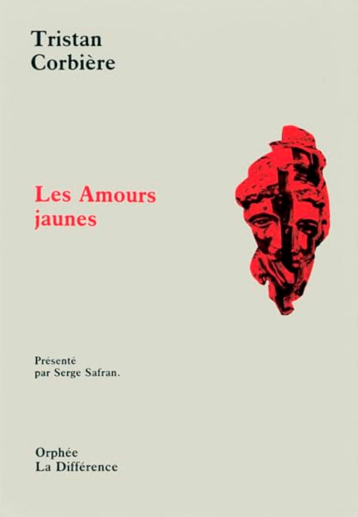 Couverture du livre « AMOURS JAUNES N 16 », librairie Les Contes Infusés à Corte