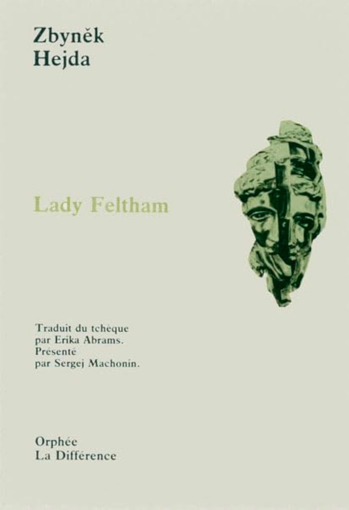 Couverture du livre « LADY FELTHAM », librairie Les Contes Infusés à Corte