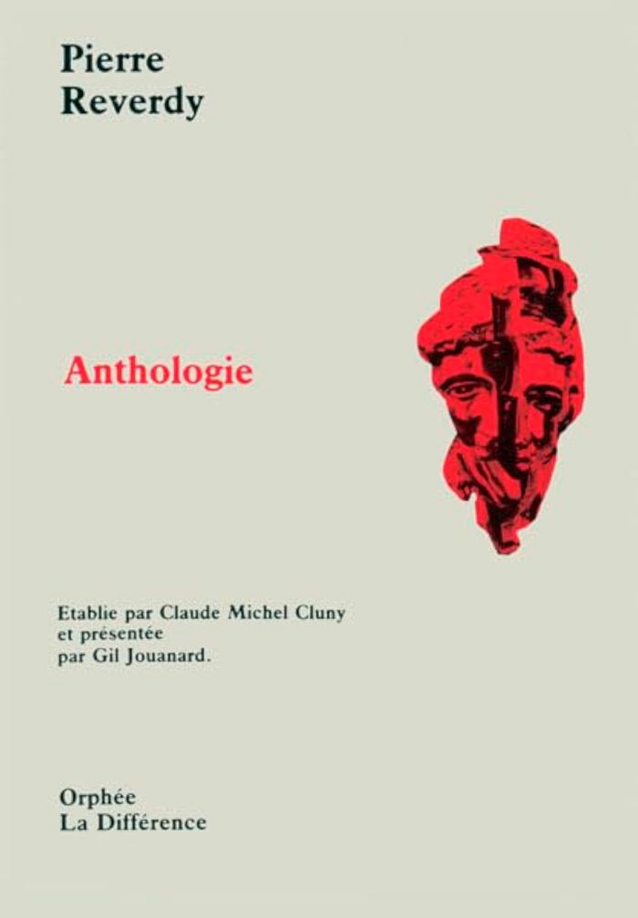 Couverture du livre « ANTHOLOGIE / REVERDY N 25 », librairie Les Contes Infusés à Corte