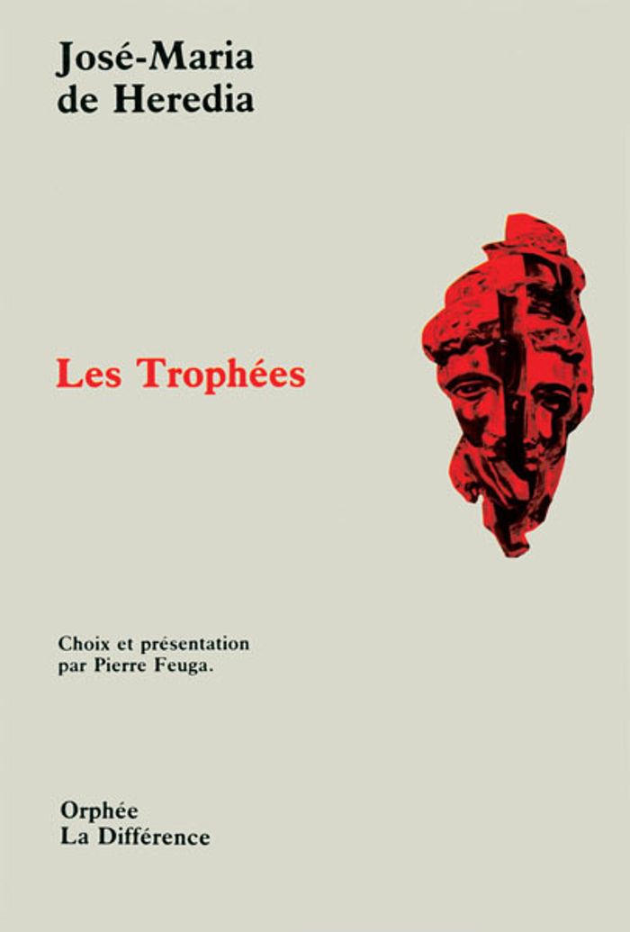 Couverture du livre « LES TROPHEES », librairie Les Contes Infusés à Corte