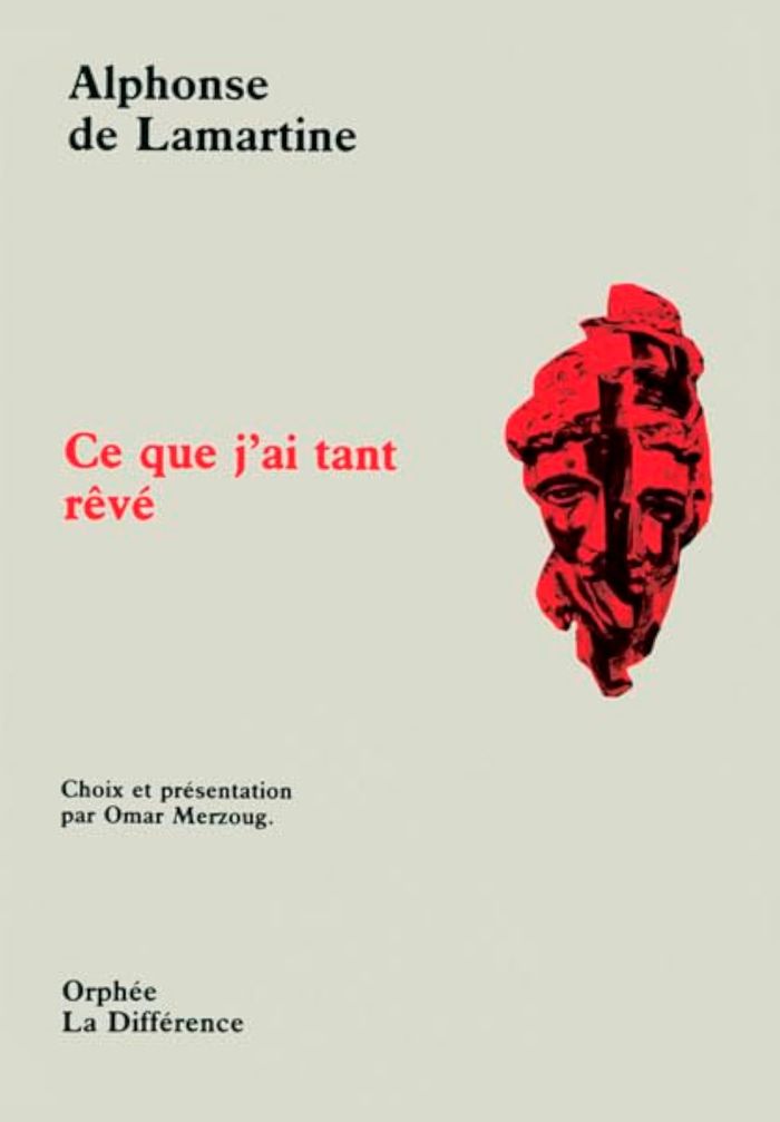Couverture du livre « CE QUE J'AI TANT REVE » de Xxx, librairie Les Contes Infusés à Corte