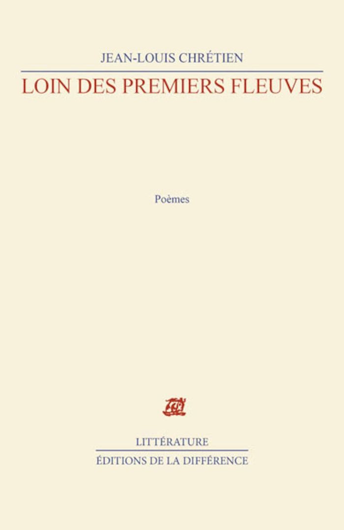 Couverture du livre « LOIN DES PREMIERS FLEUVES » de Xxx, librairie Les Contes Infusés à Corte