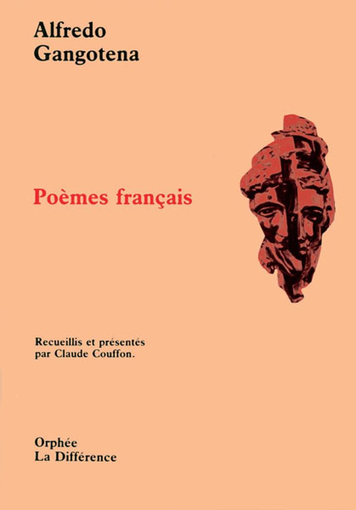 Couverture du livre « POEMES FRANCAIS » de Xxx, librairie Les Contes Infusés à Corte