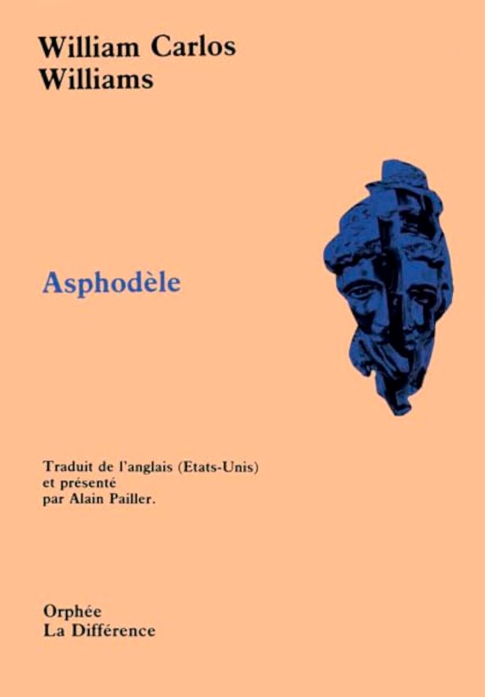 Couverture du livre « ASPHODELE » de Williams W C., librairie Les Contes Infusés à Corte
